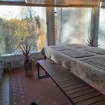 Villa Aholanranta - A Native Place In The Scenery Of The Kymijoki River *