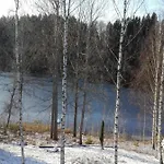 Aholanranta - A Native Place In The Scenery Of The Kymijoki River Villa *