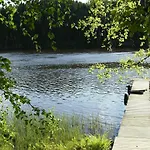 Aholanranta - A Native Place In The Scenery Of The Kymijoki River Villa *