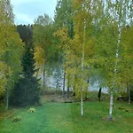 Aholanranta - A Native Place In The Scenery Of The Kymijoki River Villa *