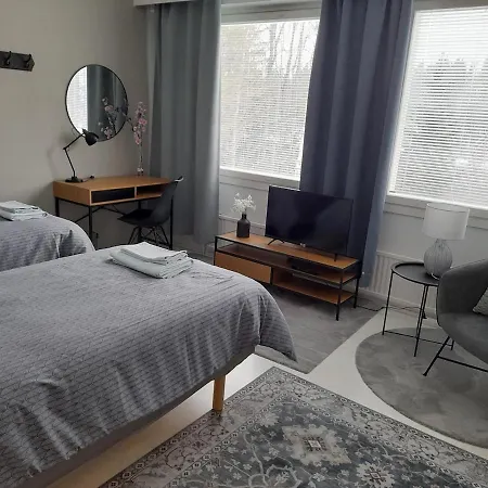 Aholanranta - A Native Place In The Scenery Of The Kymijoki River ヴィラ