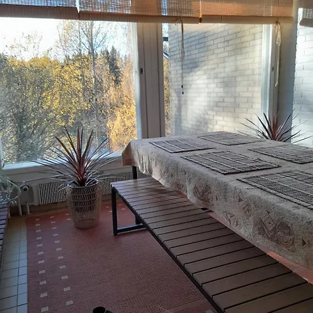 Villa Aholanranta - A Native Place In The Scenery Of The Kymijoki River *