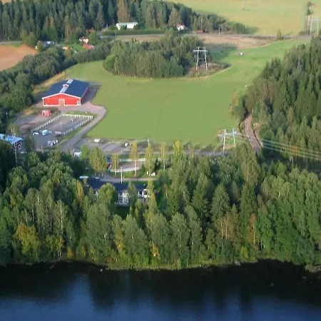 Aholanranta - A Native Place In The Scenery Of The Kymijoki River * コウヴォラ