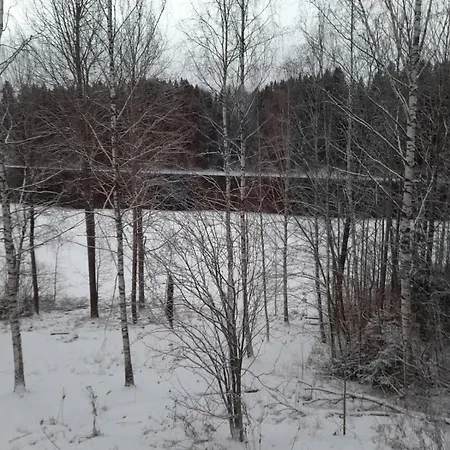 Aholanranta - A Native Place In The Scenery Of The Kymijoki River Kouvola