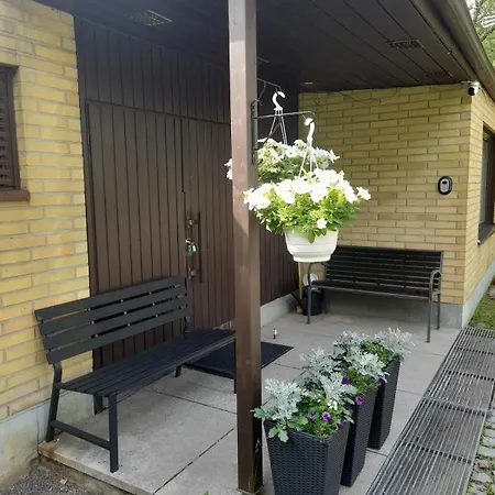 Aholanranta - A Native Place In The Scenery Of The Kymijoki River Villa *
