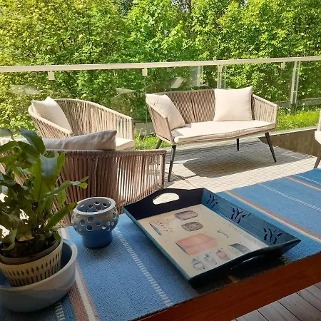 ヴィラ Aholanranta - A Native Place In The Scenery Of The Kymijoki River