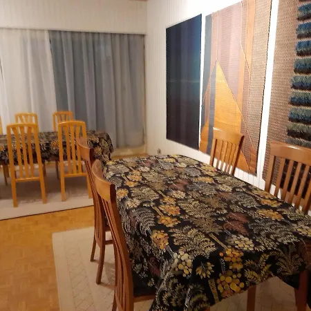 ヴィラ Aholanranta - A Native Place In The Scenery Of The Kymijoki River コウヴォラ