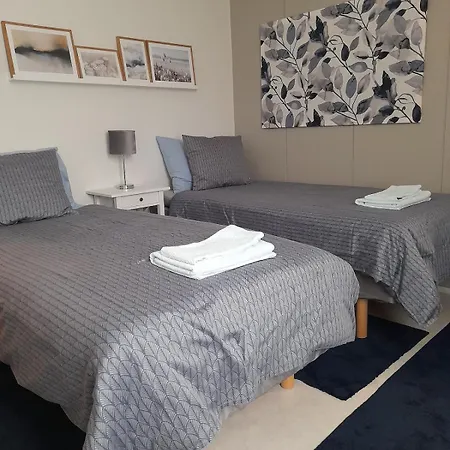 Villa Aholanranta - A Native Place In The Scenery Of The Kymijoki River