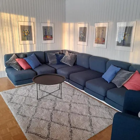 Villa Aholanranta - A Native Place In The Scenery Of The Kymijoki River Kouvola