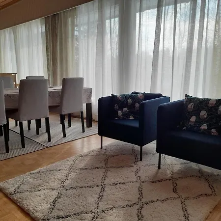 Aholanranta - A Native Place In The Scenery Of The Kymijoki River