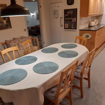 Aholanranta - A Native Place In The Scenery Of The Kymijoki River Kouvola