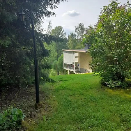 Aholanranta - A Native Place In The Scenery Of The Kymijoki River Villa Kouvola