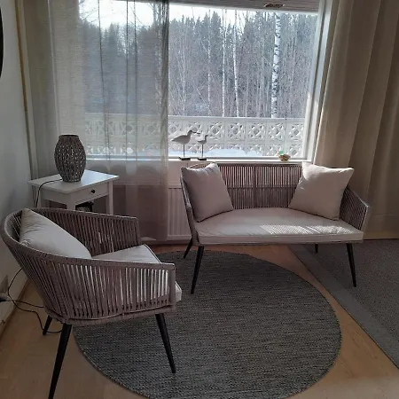 Villa Aholanranta - A Native Place In The Scenery Of The Kymijoki River