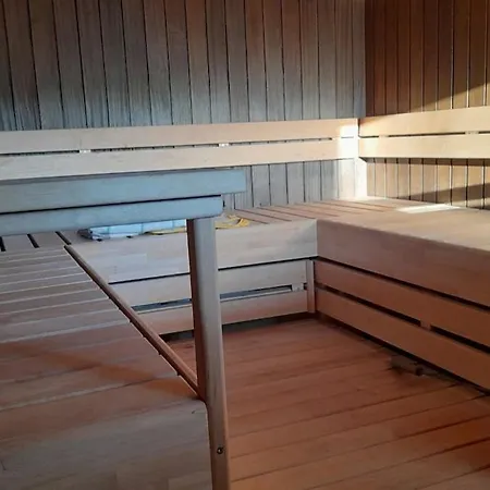 Aholanranta - A Native Place In The Scenery Of The Kymijoki River Villa