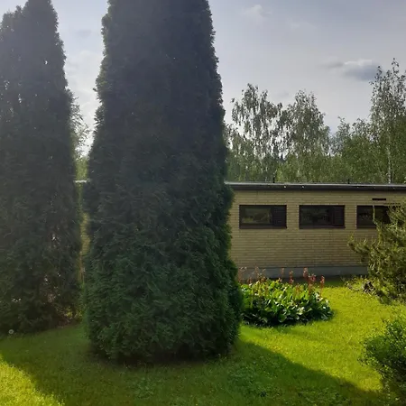 Aholanranta - A Native Place In The Scenery Of The Kymijoki River *