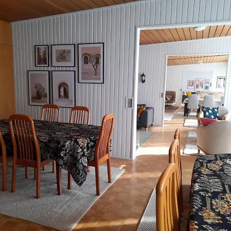 Aholanranta - A Native Place In The Scenery Of The Kymijoki River Villa *