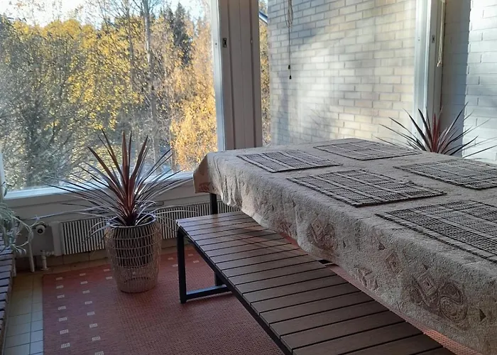 ヴィラ Aholanranta - A Native Place In The Scenery Of The Kymijoki River *