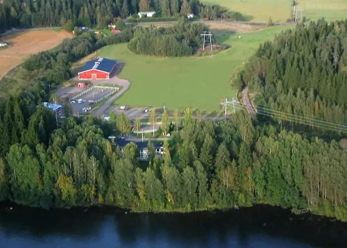 Aholanranta - A Native Place In The Scenery Of The Kymijoki River * Kouvola