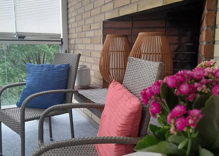 Aholanranta - A Native Place In The Scenery Of The Kymijoki River * Kouvola