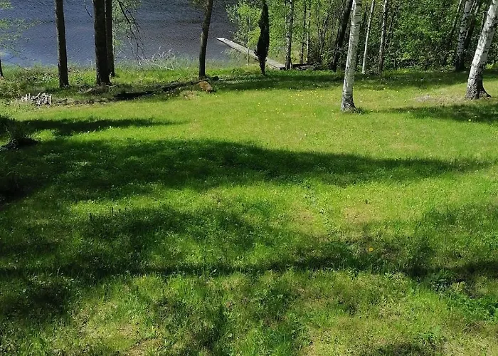 ヴィラ Aholanranta - A Native Place In The Scenery Of The Kymijoki River *