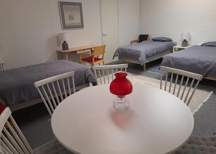 Aholanranta - A Native Place In The Scenery Of The Kymijoki River Villa Kouvola