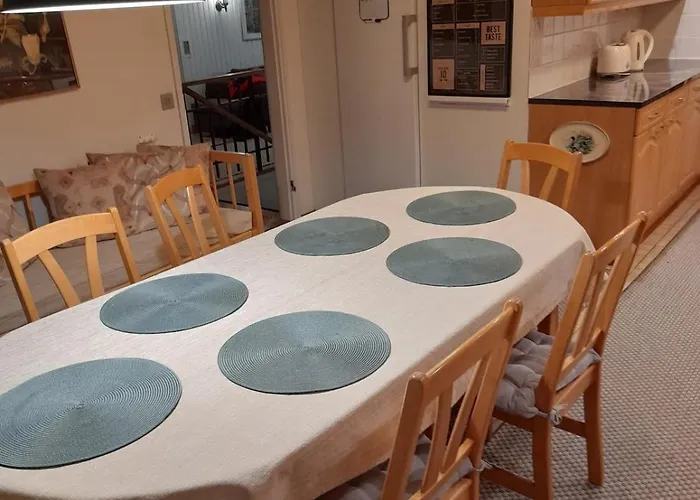 Aholanranta - A Native Place In The Scenery Of The Kymijoki River Kouvola