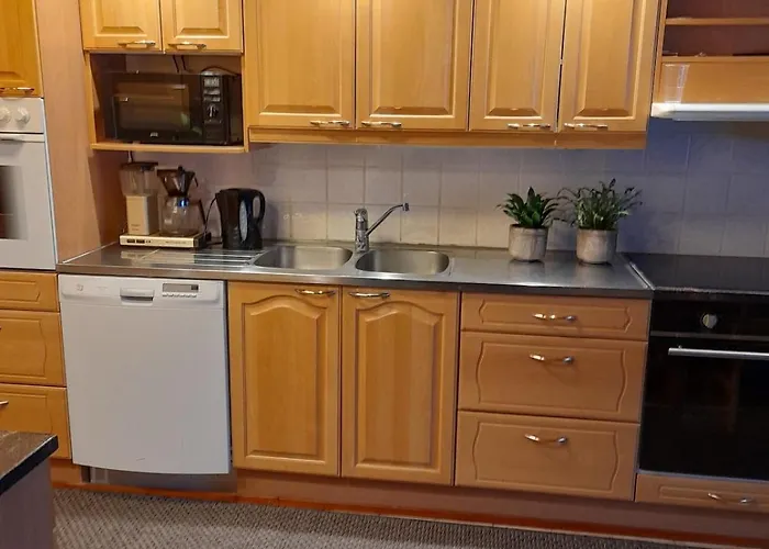 ヴィラ Aholanranta - A Native Place In The Scenery Of The Kymijoki River *