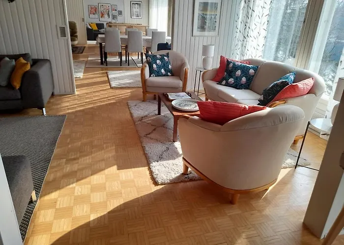 Aholanranta - A Native Place In The Scenery Of The Kymijoki River *