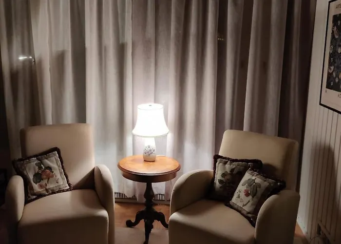 Aholanranta - A Native Place In The Scenery Of The Kymijoki River *