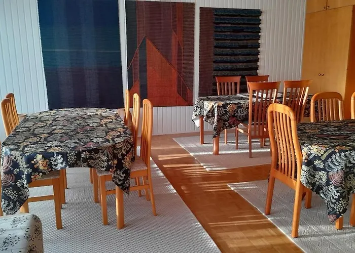 Villa Aholanranta - A Native Place In The Scenery Of The Kymijoki River Kouvola