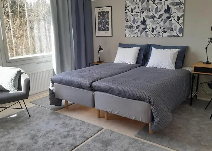 Aholanranta - A Native Place In The Scenery Of The Kymijoki River ヴィラ コウヴォラ