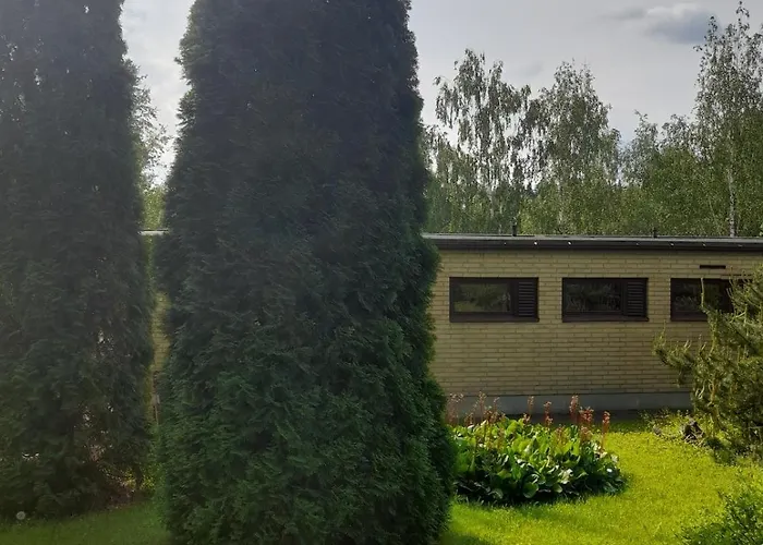 Aholanranta - A Native Place In The Scenery Of The Kymijoki River *