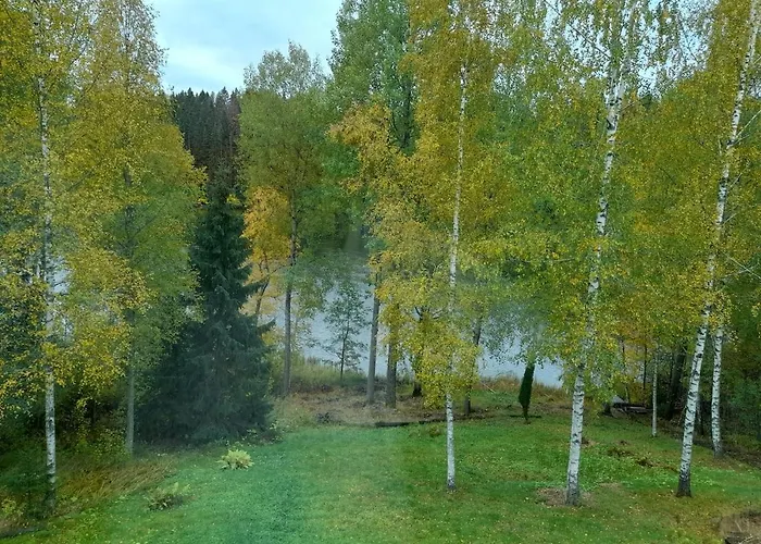 Aholanranta - A Native Place In The Scenery Of The Kymijoki River ヴィラ *